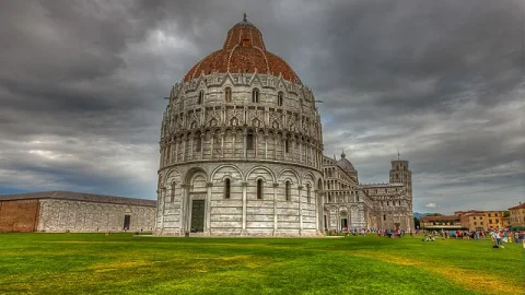 Piazza dei Miracoli