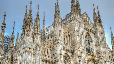 Catedral de Milão (Duomo di Milano)