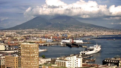 Monte Vesúvio