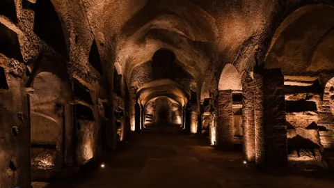 Catacumbas de San Gennaro