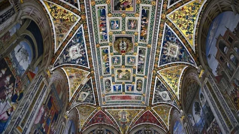 Biblioteca Piccolomini