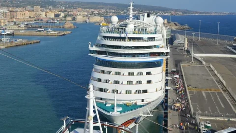 Porto de Cruzeiros de Livorno (Terminal Crociere di Livorno)