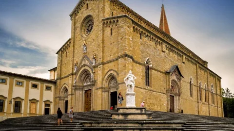 Catedral de Arezzo