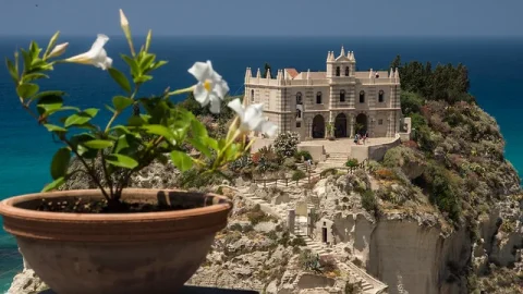 Mosteiro de Santa Maria dell’Isola