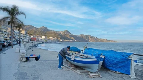 Porto de Cruzeiros de Taormina (Terminal Crociere di Taormina)