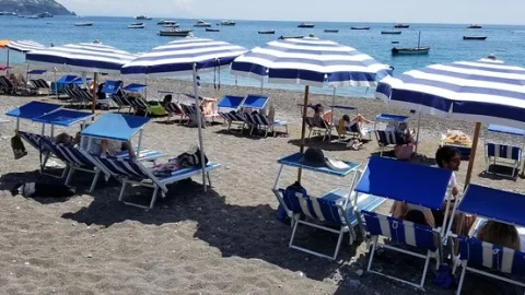 Praia de Fornillo