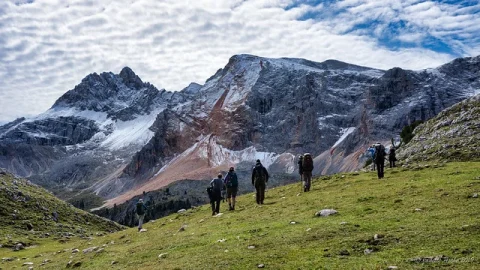 Parque Natural Dolomiti d’Ampezzo