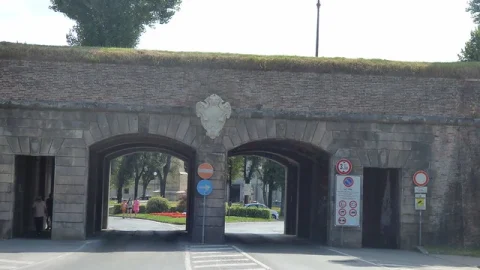 Muralhas de Lucca