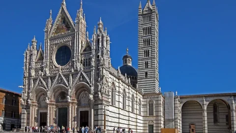 Catedral de Siena (Duomo)