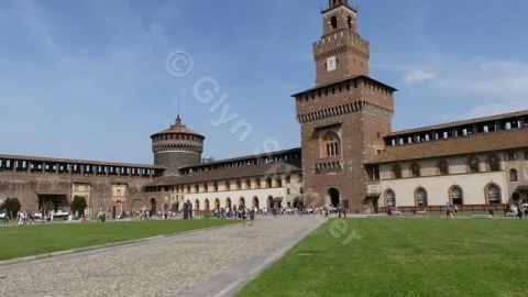 Castelo Sforzesco