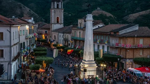 Centro Histórico de Nápoles (Napoli Centro Storico)