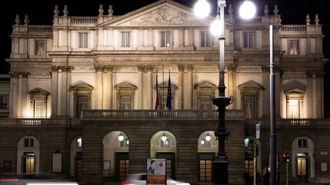 La Scala (Teatro alla Scala)