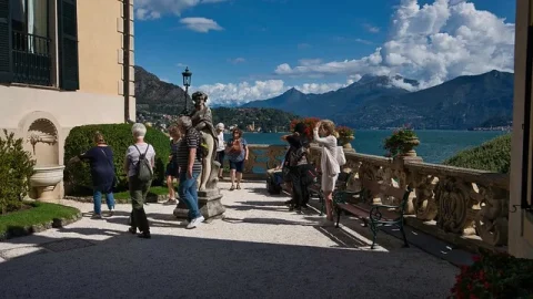 Villa del Balbianello