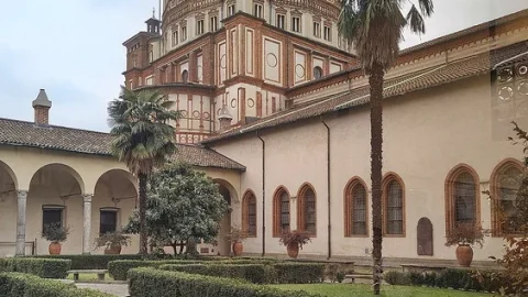 Sacristia do Bramante