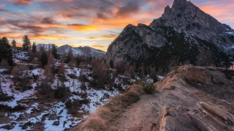 Passo Falzarego
