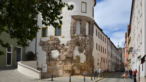 Porta Pretória