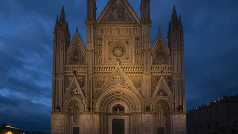 Catedral de Orvieto (Duomo di Orvieto)