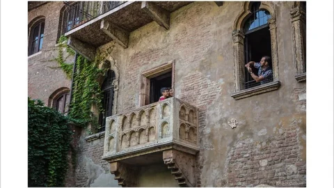 Casa de Julieta (Casa di Giulietta)