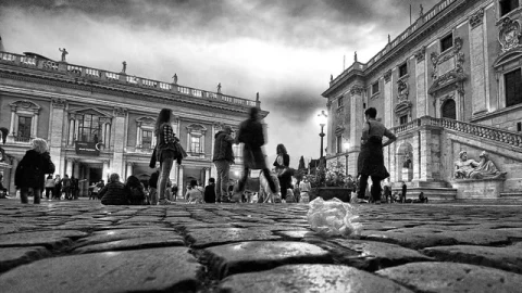 Colina Capitolina e Museus Capitolinos