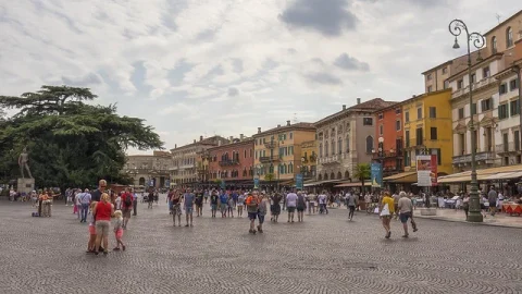 Piazza Brà
