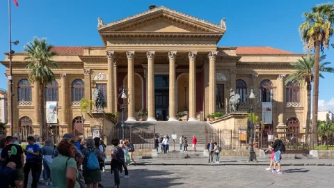 Teatro Massimo