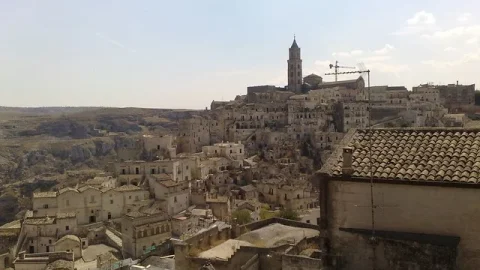 Sassi di Matera