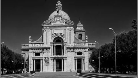 Basílica de Santa Maria dos Anjos