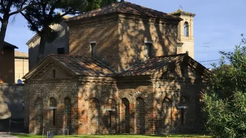 Mausoléu de Galla Plácida