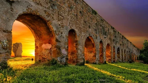 Parque dos Aquedutos (Parco degli Acquedotti)