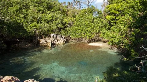 Blue Hole