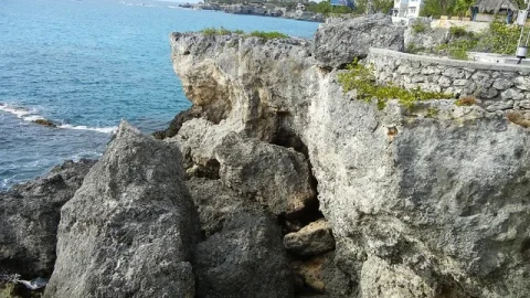 Penhascos de Negril