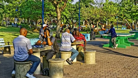 Parque da Emancipação