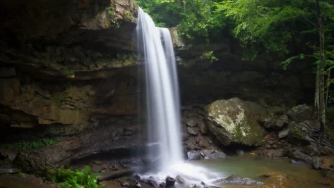 Somerset Falls