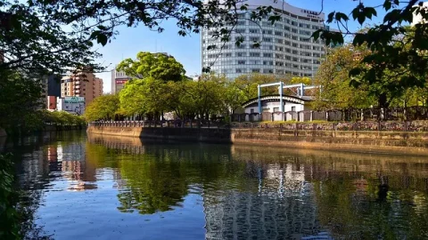 Parque Ohori