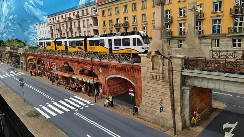 Museu de Miniaturas Small Worlds