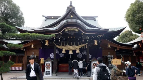 Santuário Kushida