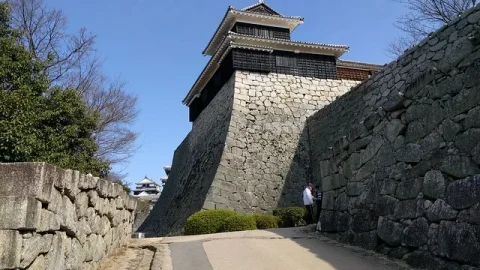 Castelo de Matsuyama