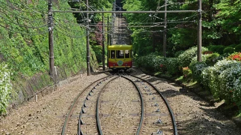 Teleférico do Monte Takao