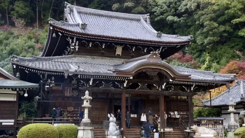 Templo Mimuroto-ji