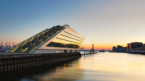 The District Docklands