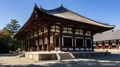 Templo Toshodaiji