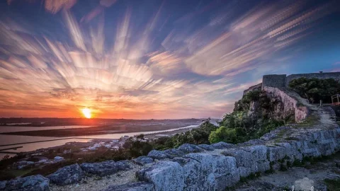 Ruínas do Castelo de Katsuren