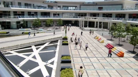 Lazona Kawasaki Plaza