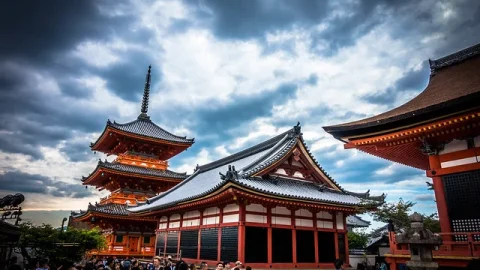 Templo Kiyomizu-dera