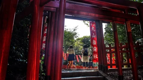 Santuário Tsurugaoka Hachimangu
