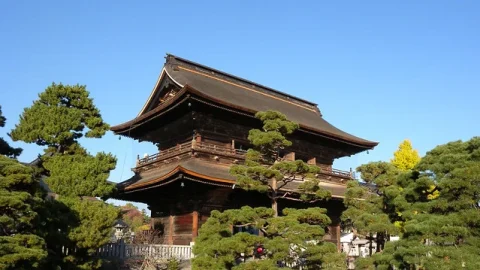 Templo Zenkoji