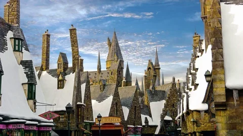 Universal Studios Japan