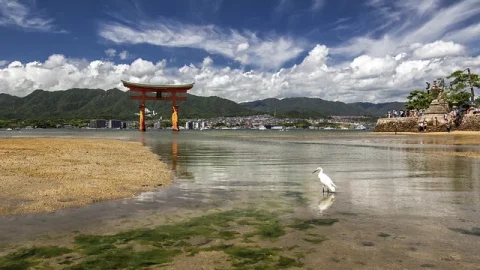 Ilha de Miyajima (Itsukushima)