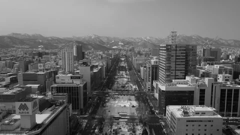 Torre de TV de Sapporo
