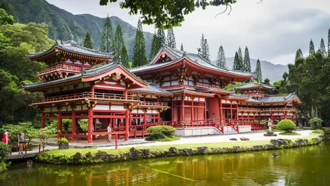 Templo Byodo-in